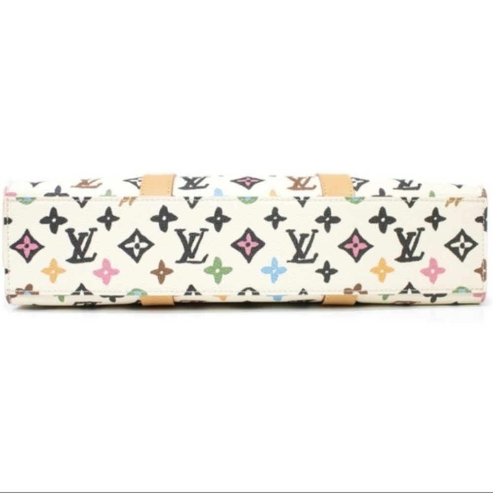 Louis Vuitton X Tyler the Creator 2024 Craggy Vanilla Sac Plat - Picture 3 of 16